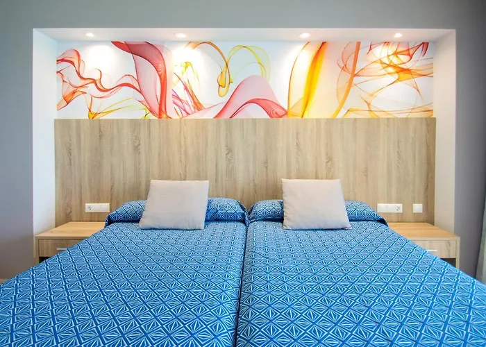 Hotel Servigroup Koral Beach 4 Sup