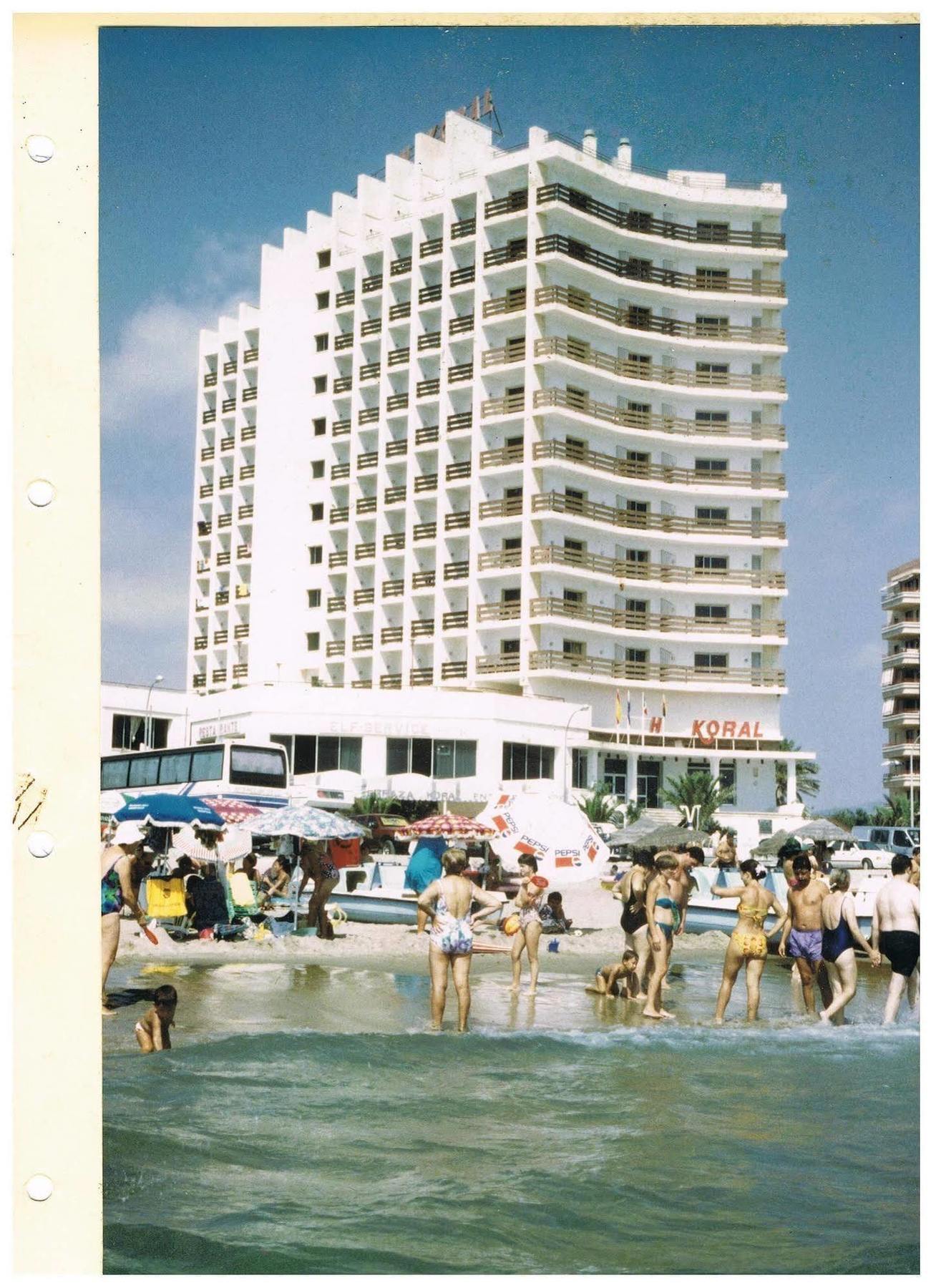 Servigroup Koral 4 Sup Hotel 4*